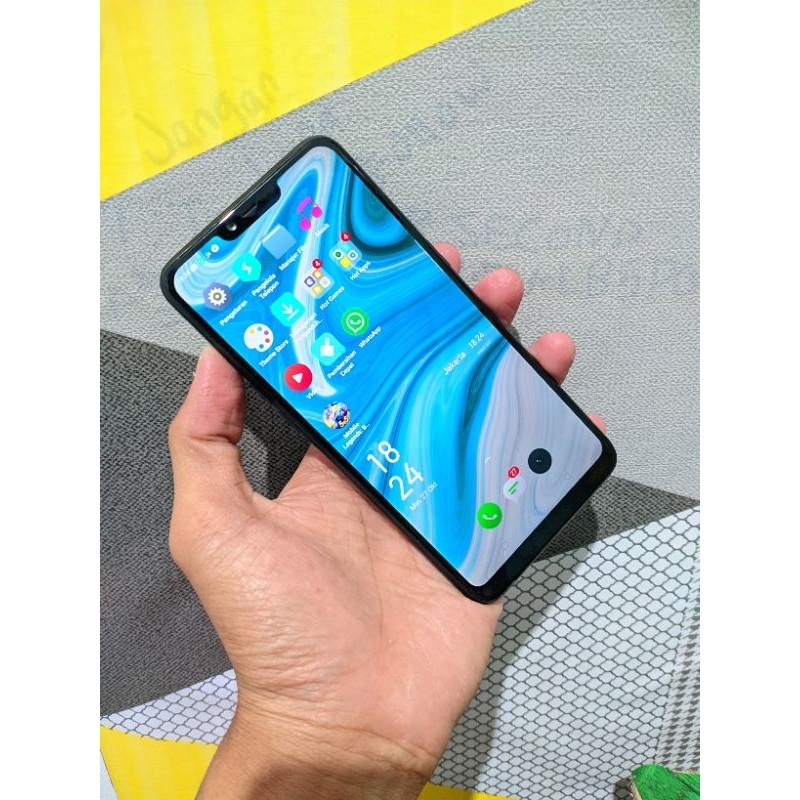 REALME C1 RAM 2GB/32GB SECOND RESMI DAN BERGARANSI