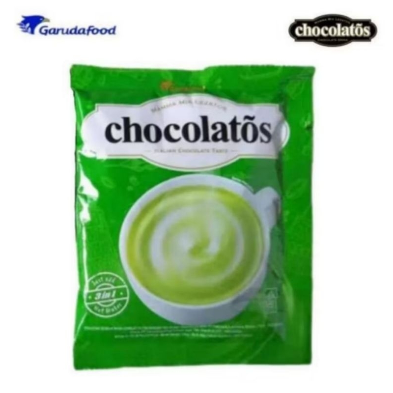 

chocolatos 5 sachet