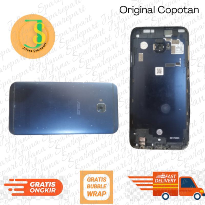 Casing Asus Zenfone 4 Selfie ZD553 KL XOOLD Backdoor Tutup Belakang Original Copotan