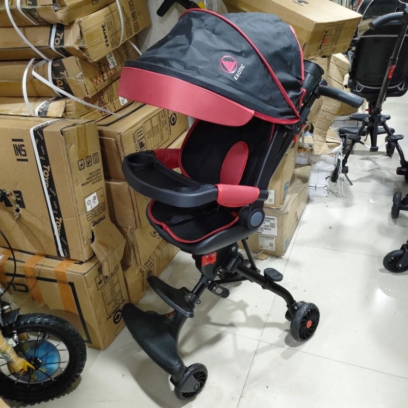 stroller anak bayi balita stroller exotic bisa dilipat