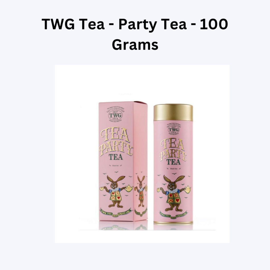 

TWG Tea - Party Tea - 100 Grams