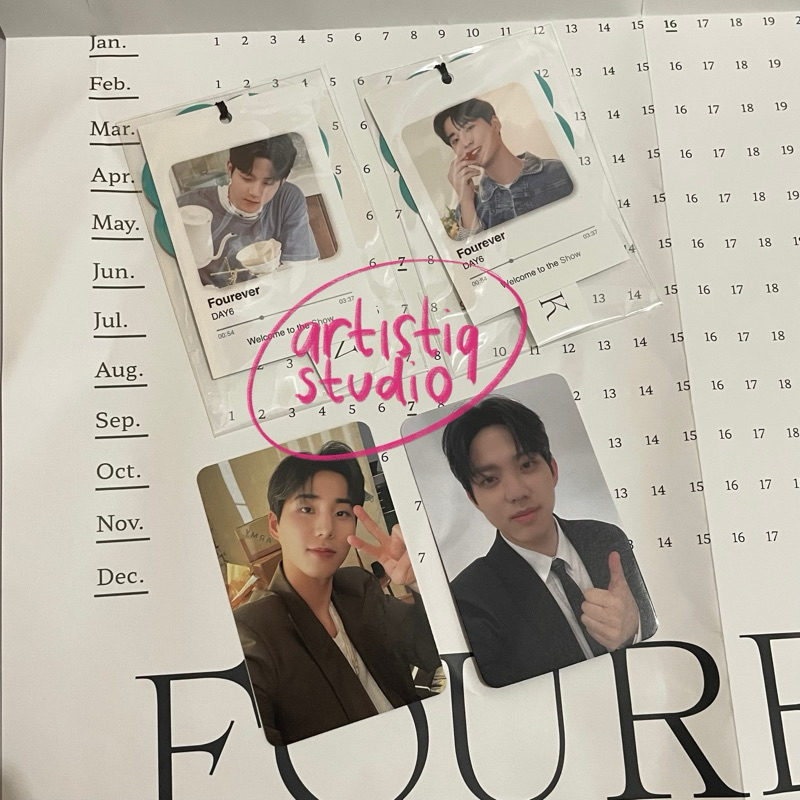 

PHOTOCARD DAY6