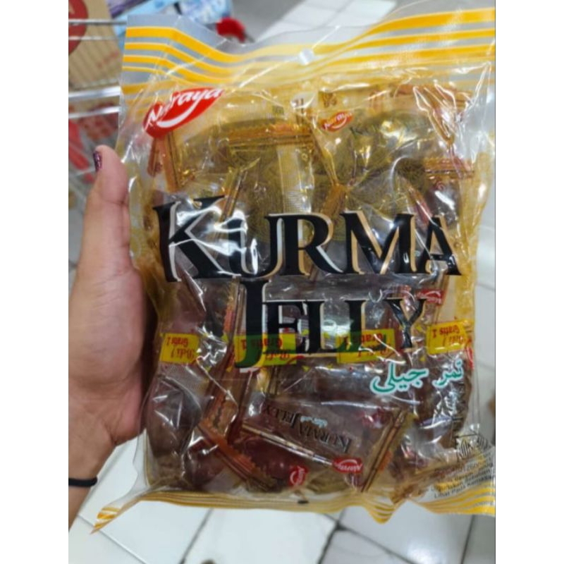 

Naraya Kurma Jelly