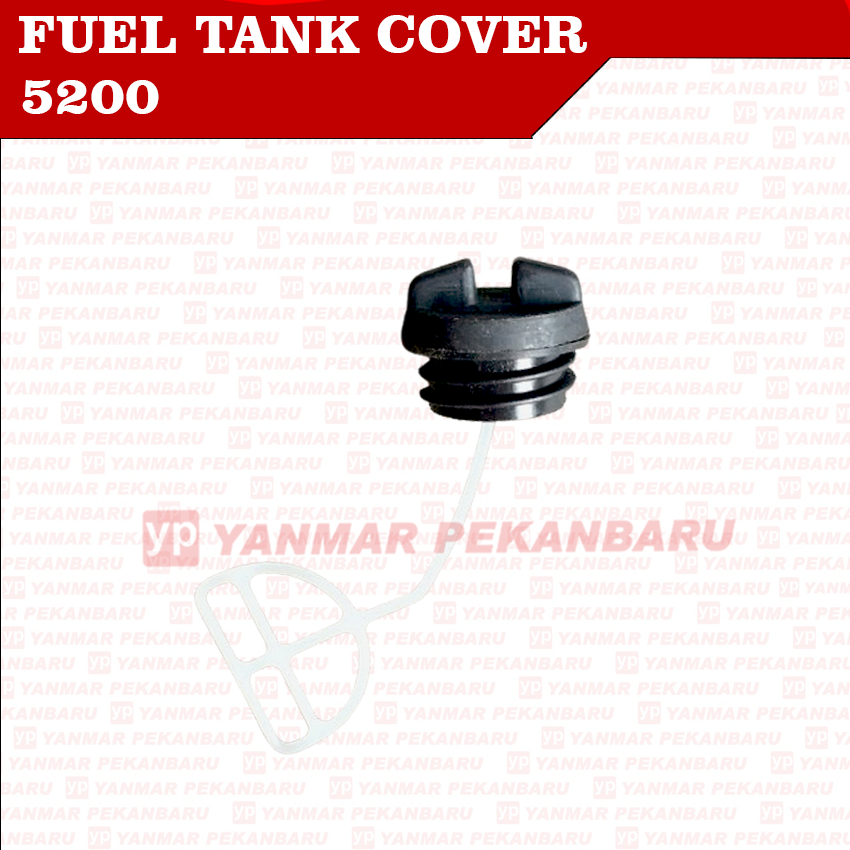 5200 5800 Fuel tank cover Cap Tutup tangki bensin Chainsaw sinso senso gergaji mini