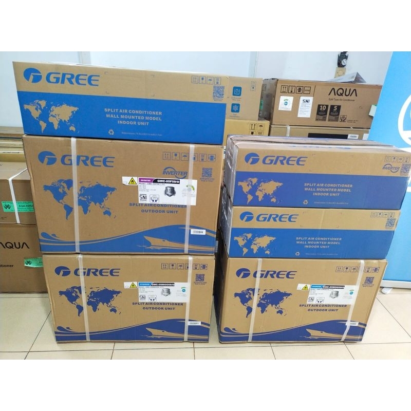 Ac Gree 1 pk GWC-09MOO5S
