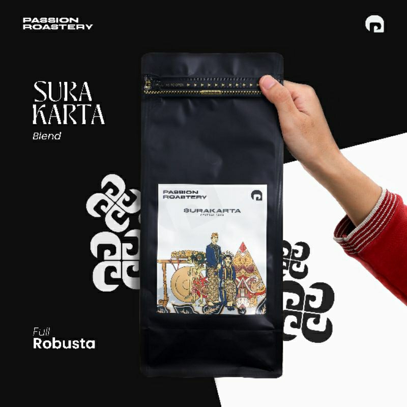 

Fine Full Robusta100%
