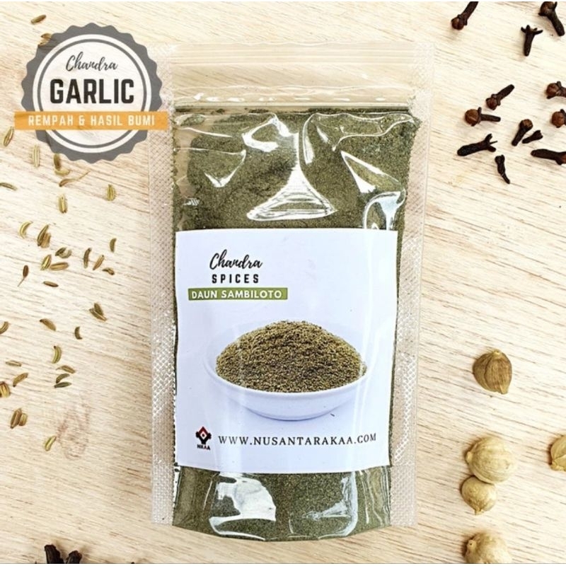 

sambiloto bubuk 100 gr