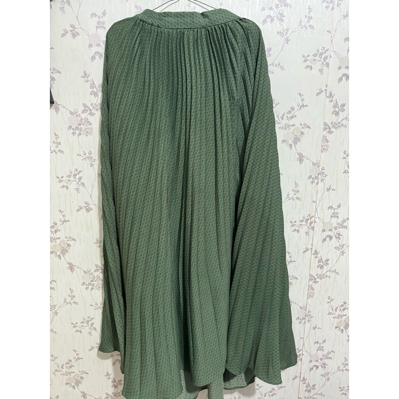 rok plisket zaskia sungkar