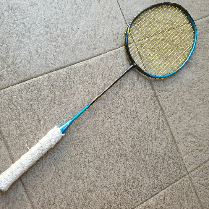 raket badminton yonex original japan kode sp astrox 77 4u shock sambung minus bekas second