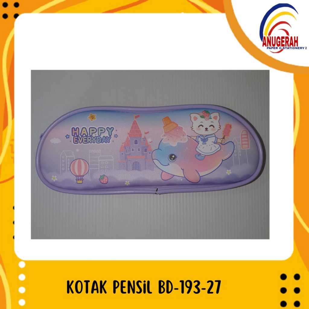 

PENSIL CASE RESLETING BD-193-27 (PCS)