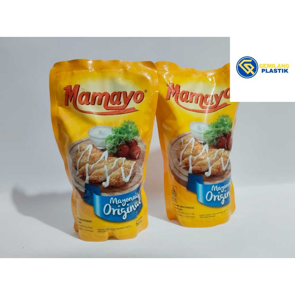 

MAMAYO 500 GRAM