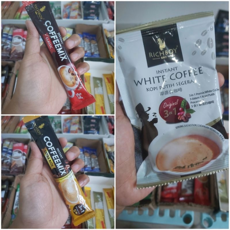 

richboy coffee