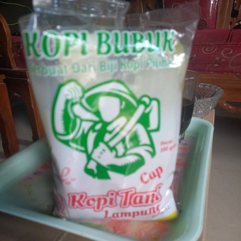 

kopi bubuk tani 200 grm