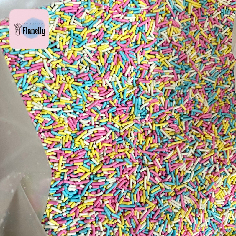 

1KG MESES RAINBOW MURAH REPACK