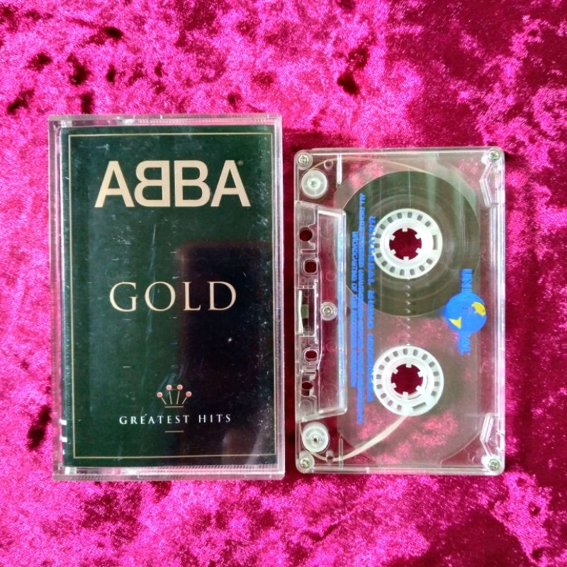 Kaset ABBA - Greatest Hits