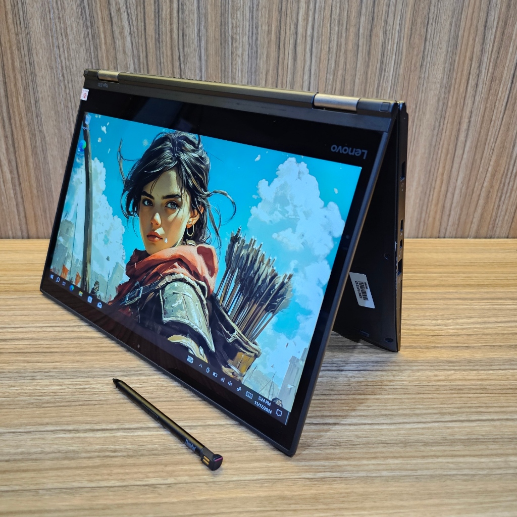 Lenovo Yoga X370 i7 Touchscreen - Laptop 2-in-1, Powerful dan Serbaguna