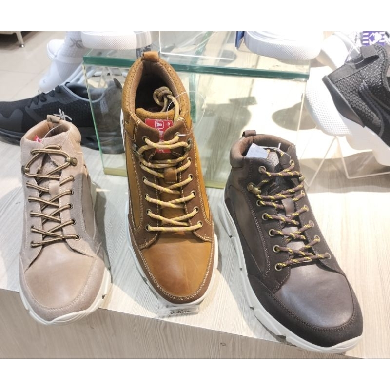 Sepatu Boot Brand Jim joker / Sepatu Boot Pria / Land 1BR