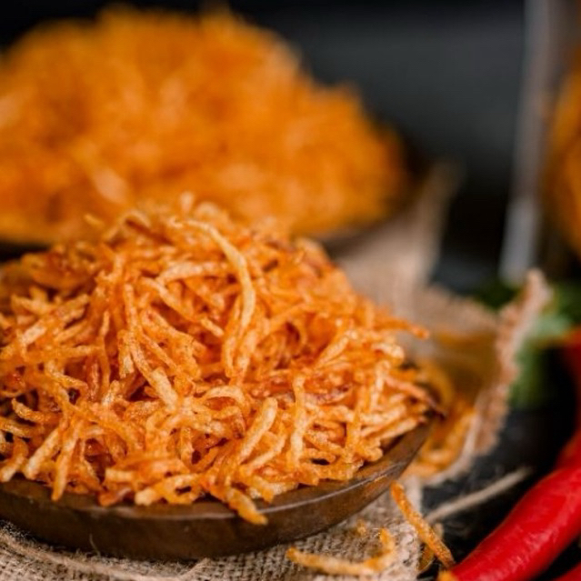 

[Kentang Mustopa Ma'iyah] 250 gr Enak dan Renyah