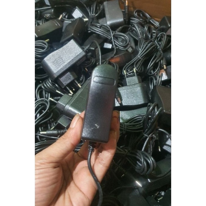 KI3 Adaptor 9volt 1 ampere ORI KOREA ada lampu indikator Jack mm support router Dtptenda yang cocok