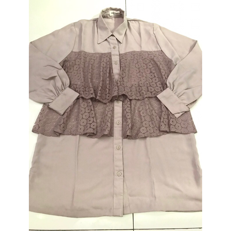 preloved tunik ederra