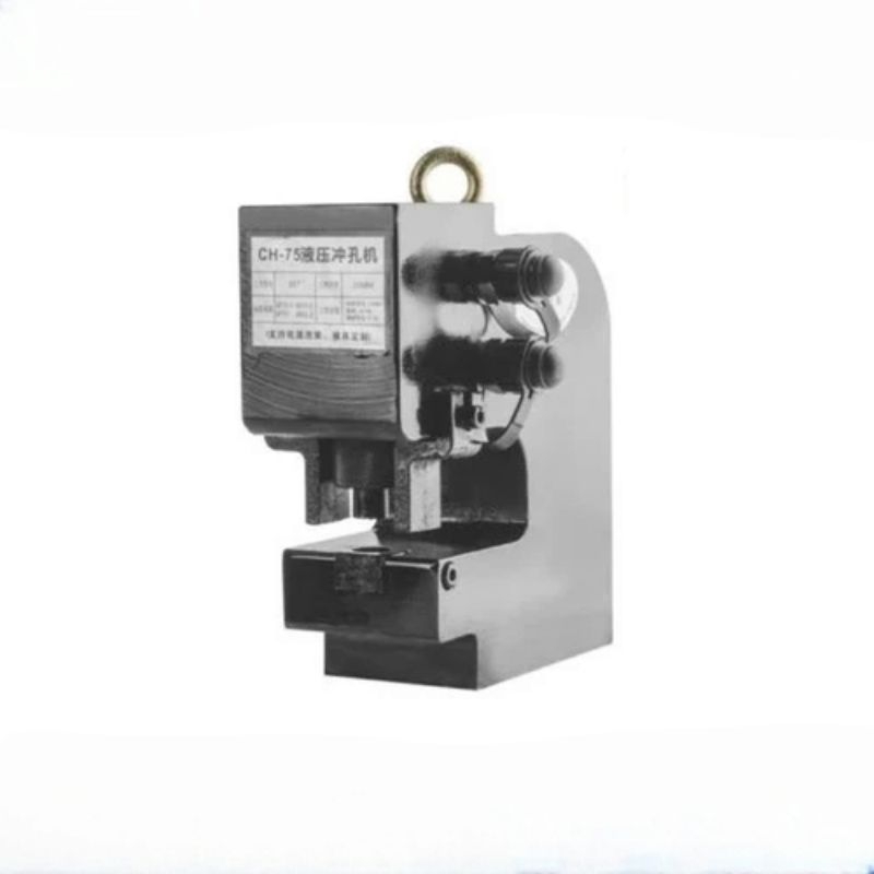 

12mm CH-75B Hydraulic Steel Punching Hole Punch Pelubang Hidrolik Barton