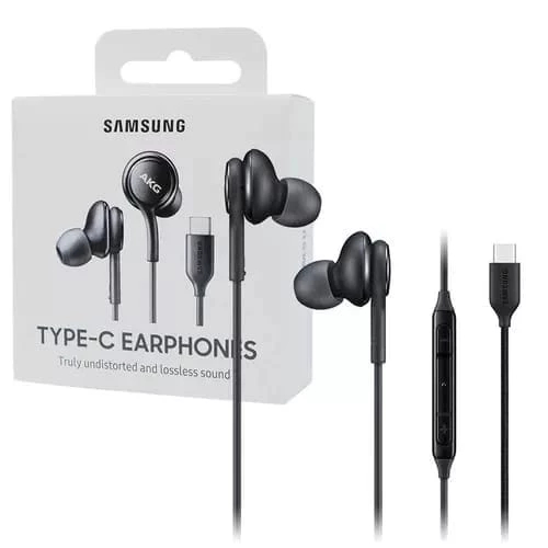 Headset Samsung AKG Type C Bass Hansfree Handset Samsung Tipe C Original Earphone HF Samsung AKG Typ
