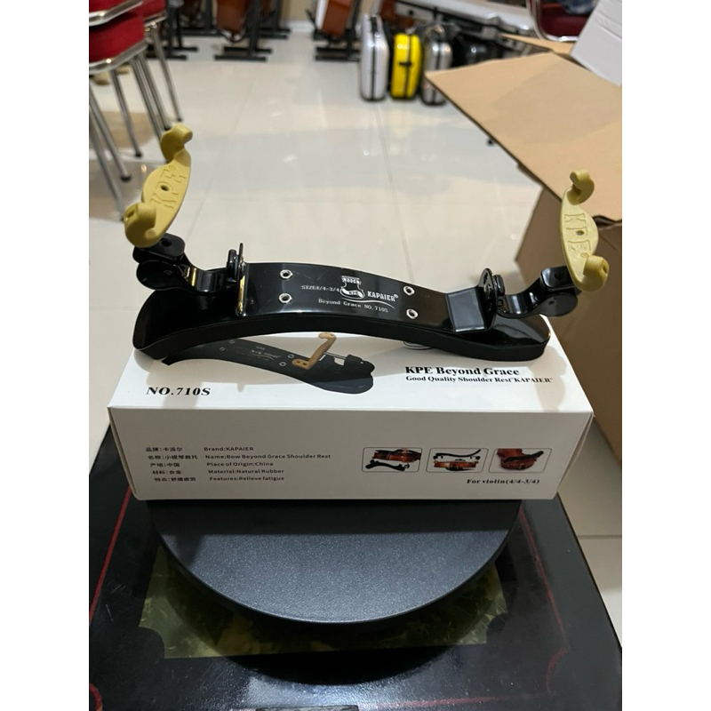 Violin - Shoulder Rest KPE 710s (4/4 - 3/4)