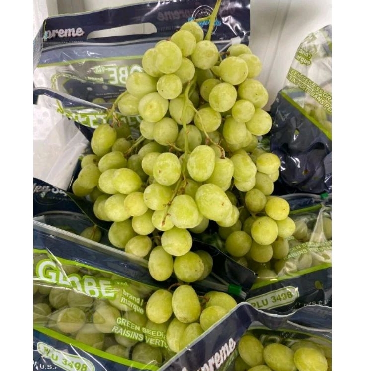 

Anggur Hijau Autumn Green Cruncy/500 gr