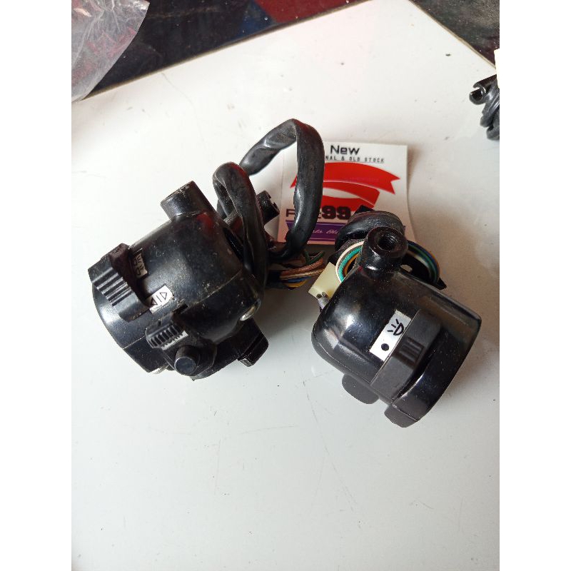 holder saklar tombol kanan kiri yamaha l2sn l2super