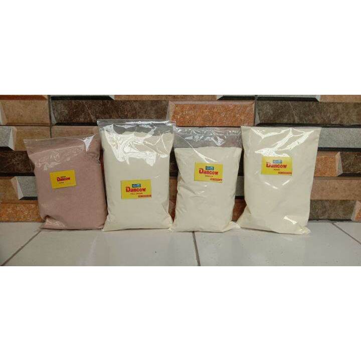 

SUSU BUBUK COKLAT VARIAN RASA UKURAN 1KG MILLO FULLCREAM