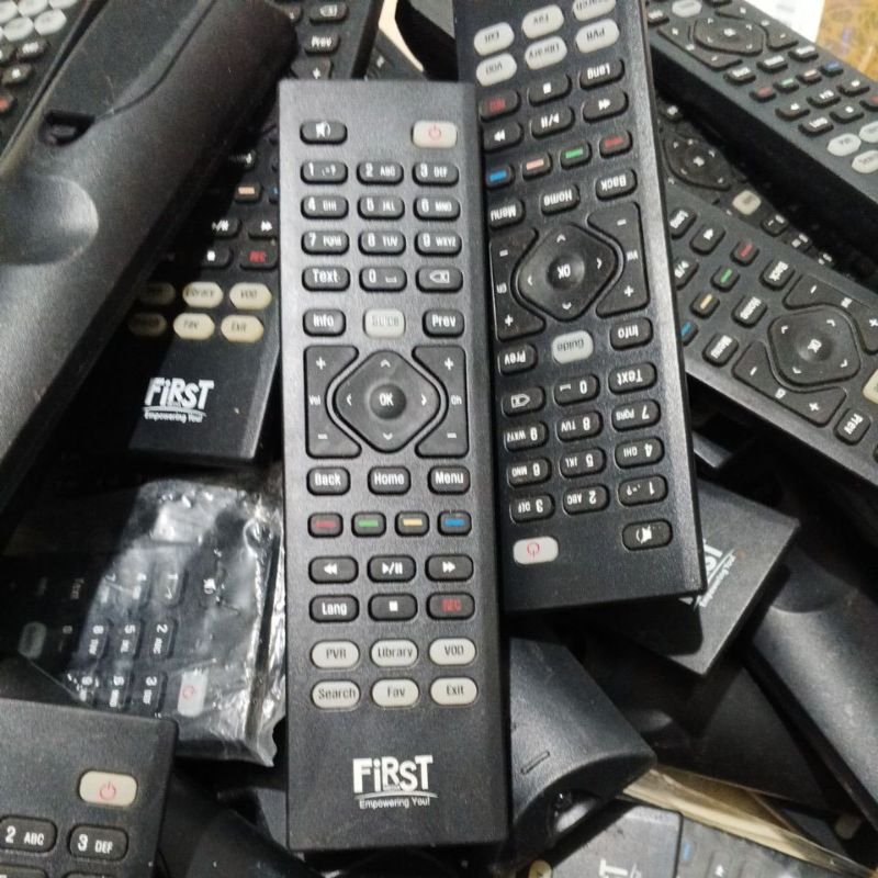 promo remot tv kabel first media original