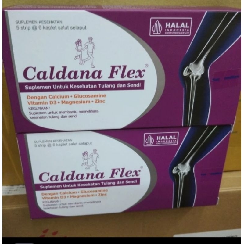 Caldana flex tablet