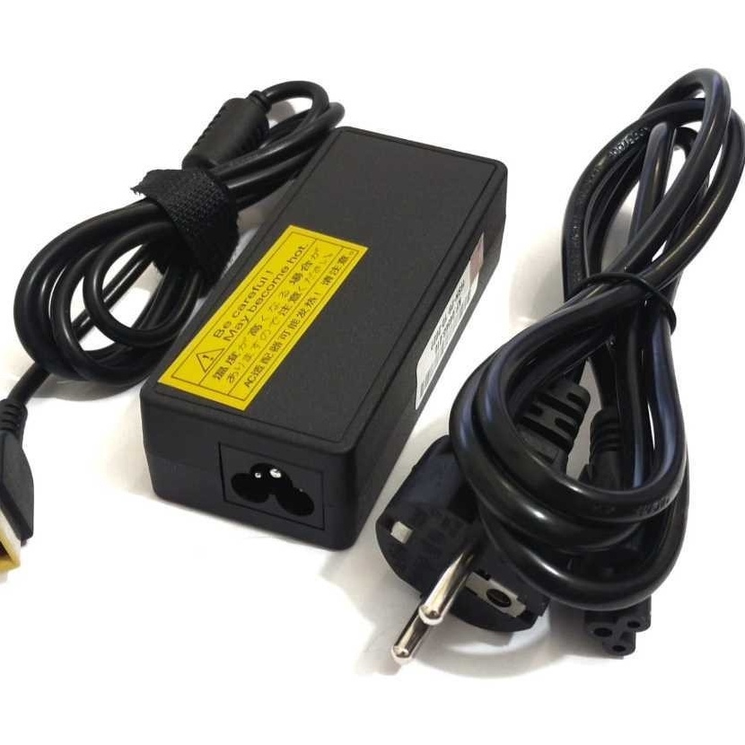 Terkini Adaptor Charger Laptop for Lenovo ThinkPad 2V 325A 45W USBT431s T44 T44p T44s T45 T45s T46 T