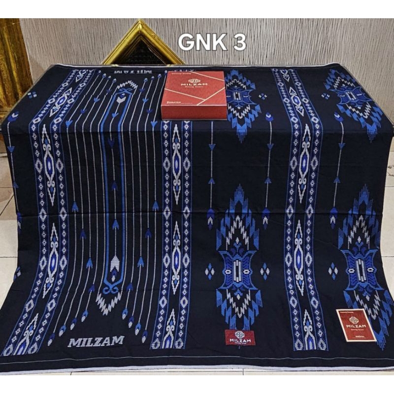 sarung milzam motif terbaru