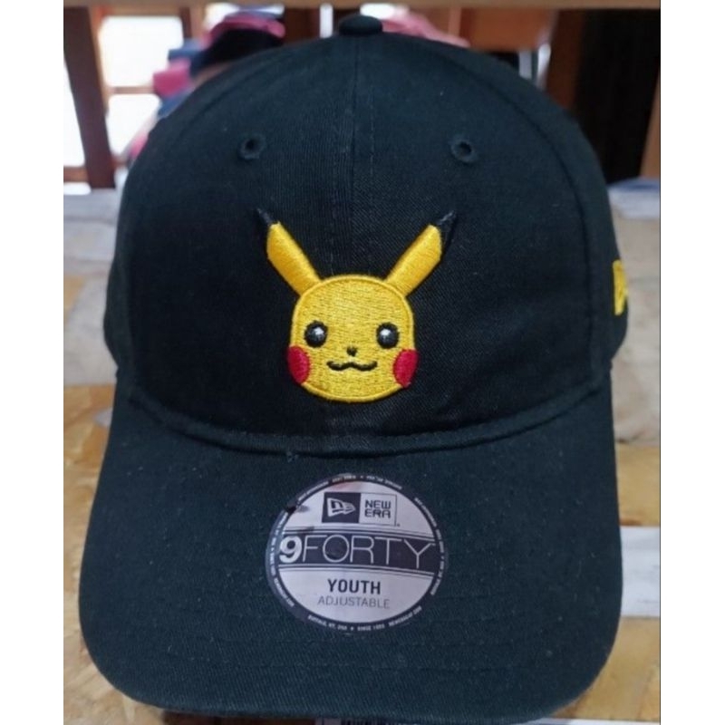 Topi New Era X Pokemon (Pikachu)