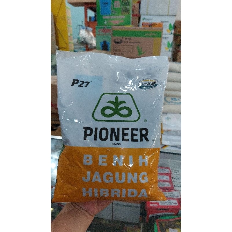 BENIH JAGUNG HIBRIDA P27 LUMIGEN 1KG