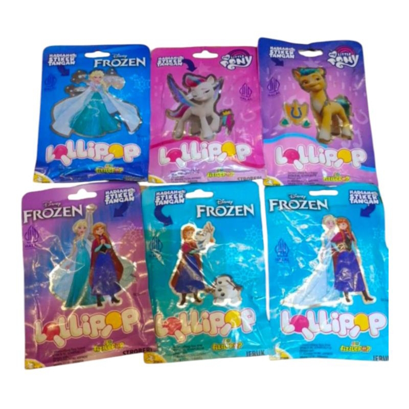 

Permen Lolipop Disney Frozen. Rijek. Termurah!!!!!!!