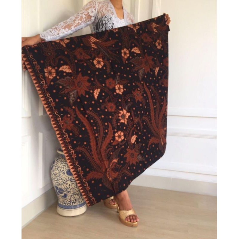 Kamen batik lembaran/rok bawahan tradisional/pakaian bali pria wanita