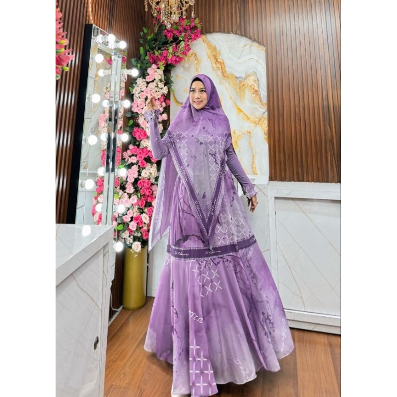 SAHARA SYARI VOL.2 BY DZHIRA HIJAB