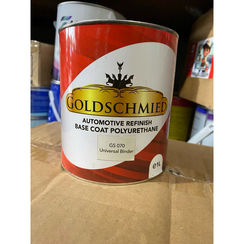 

goldschmied universal binder pu/ polyurethan
