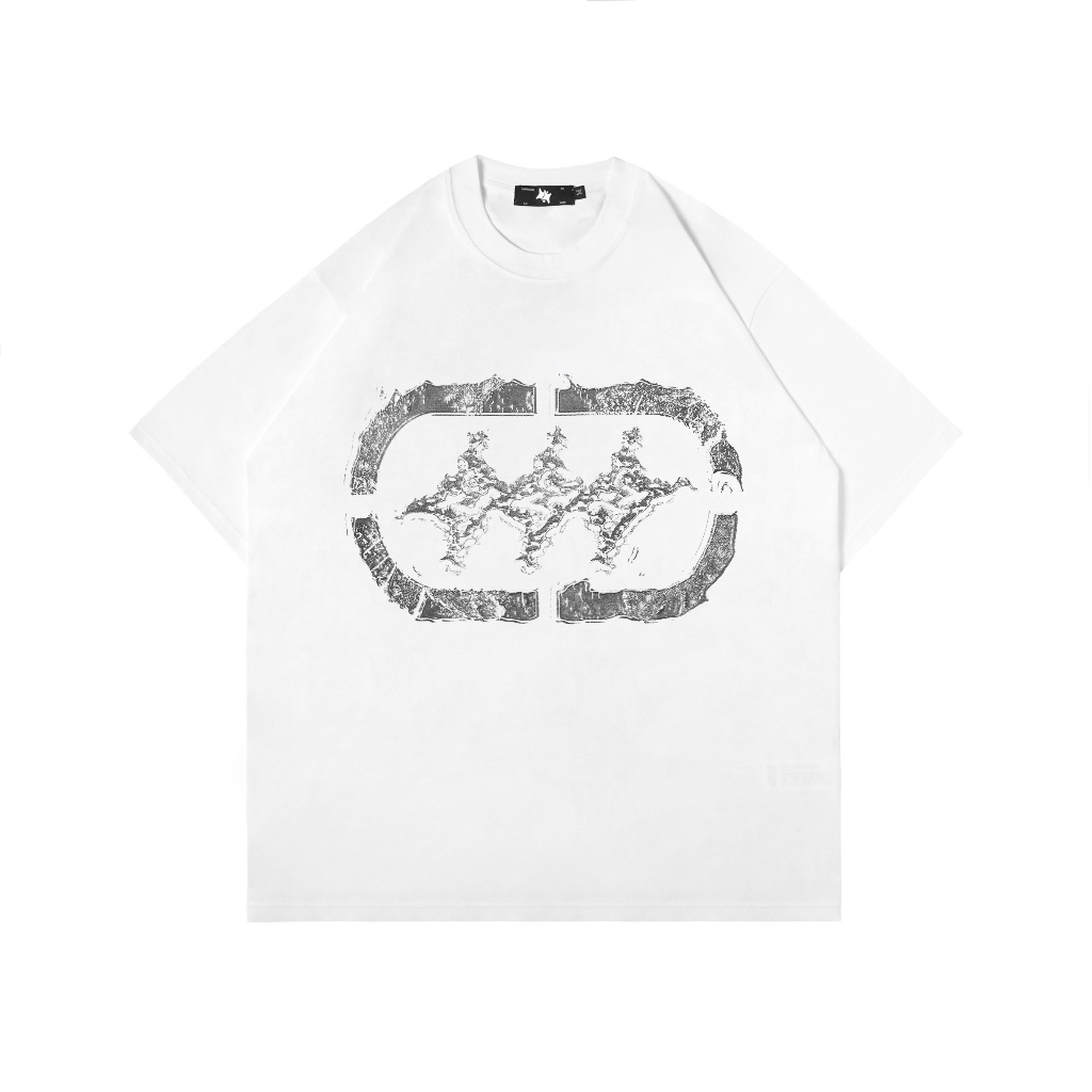 [ORI] Oversized Chambredelavain - Water WT Kaos Pria