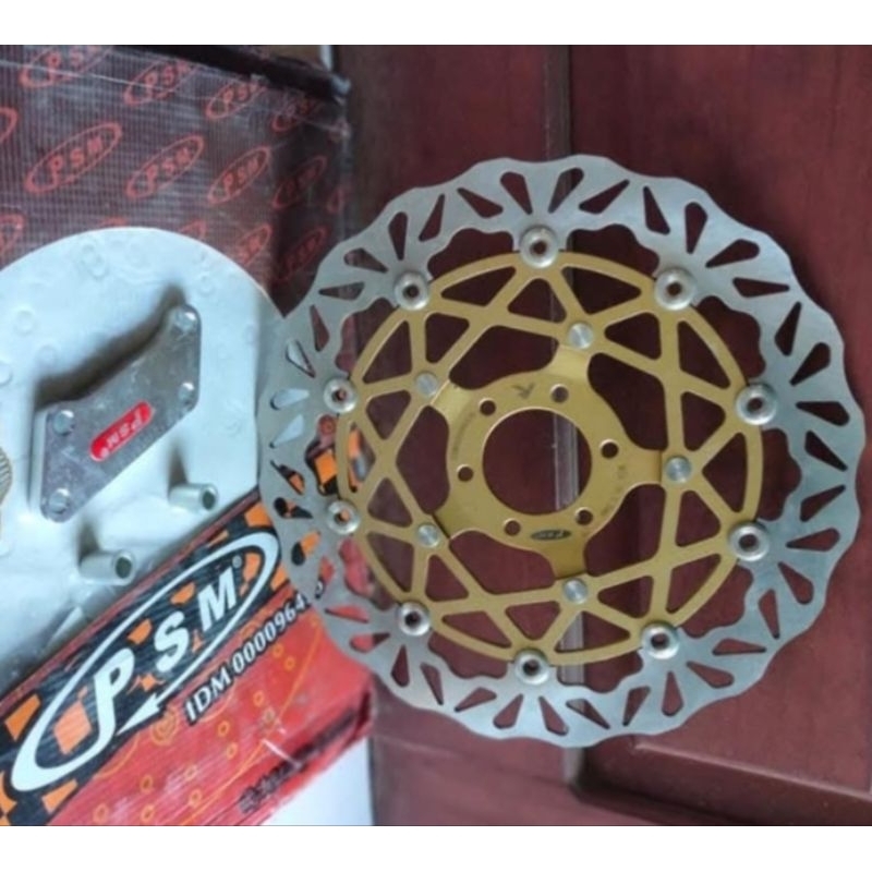 Piringan Cakram PSM Tirev model turtle 320mm