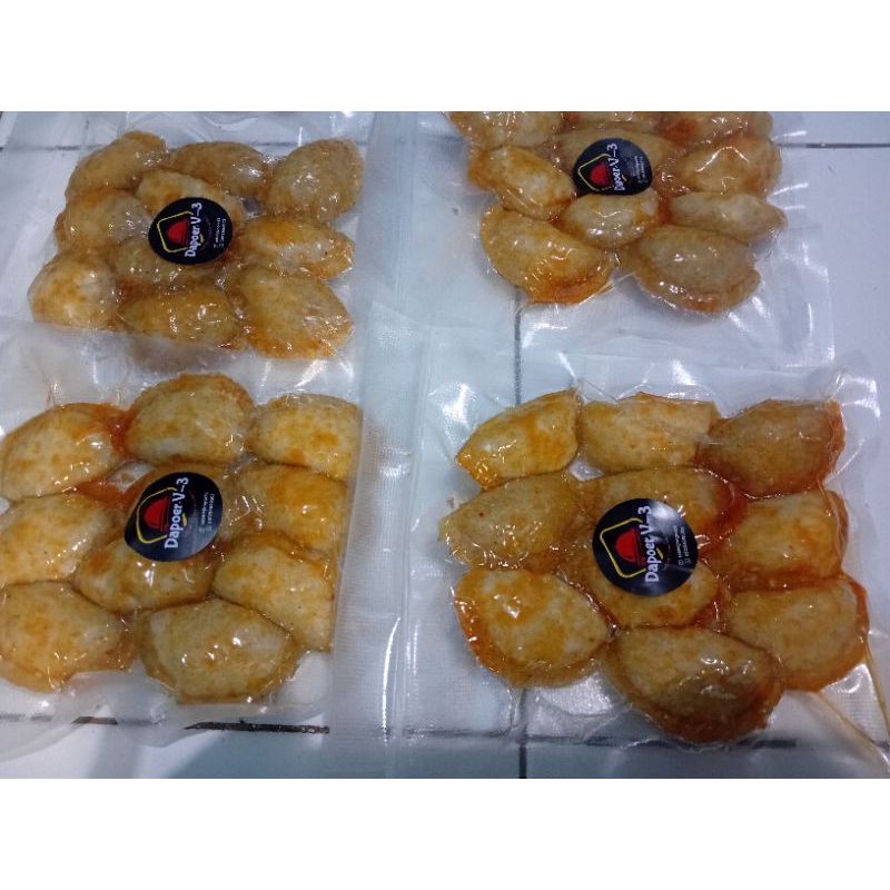 

cireng ayam suir pedas