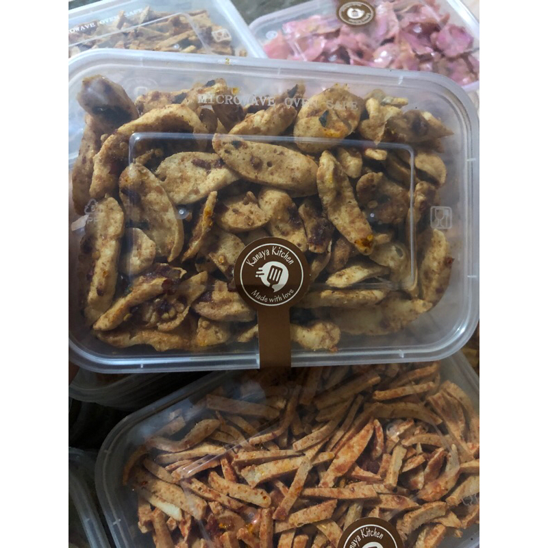 

otak otak daun jeruk