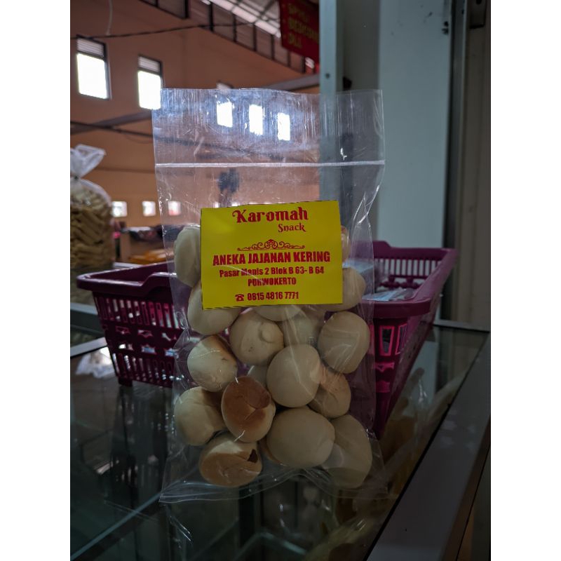 

Mino oleh oleh khas banyumas