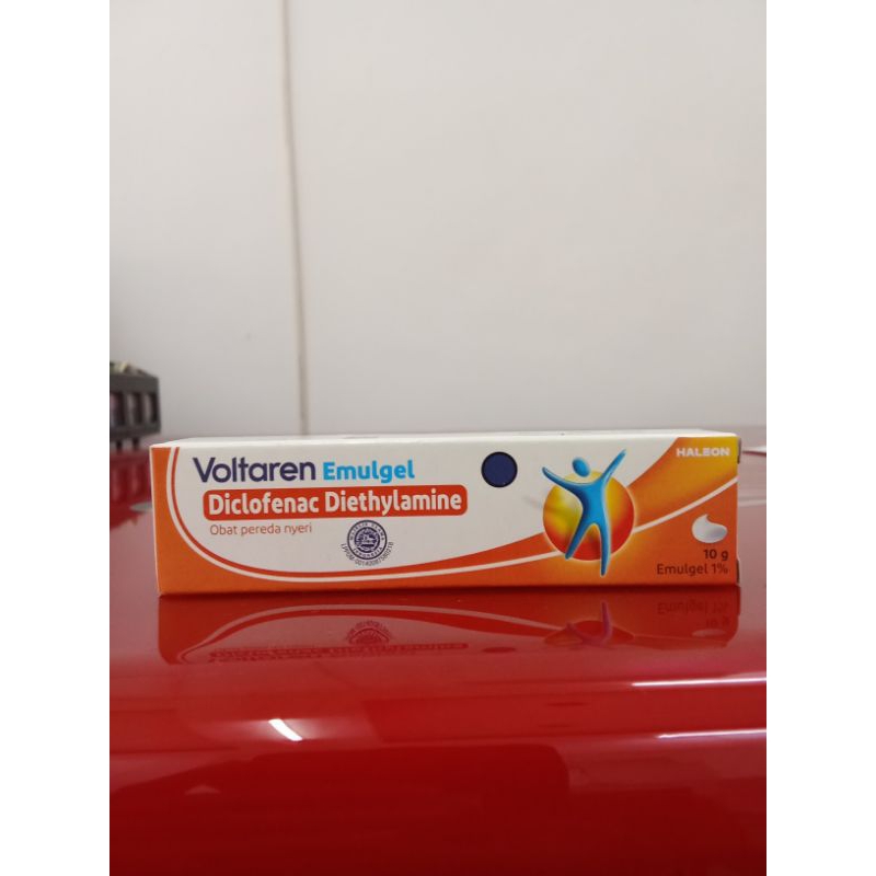 voltaren gel