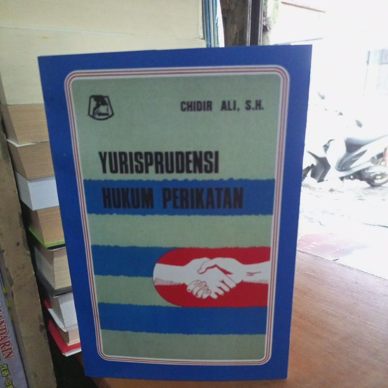 YURISPRUDENSI HUKUM PERIKATAN CHIDIR ALI, S.H.