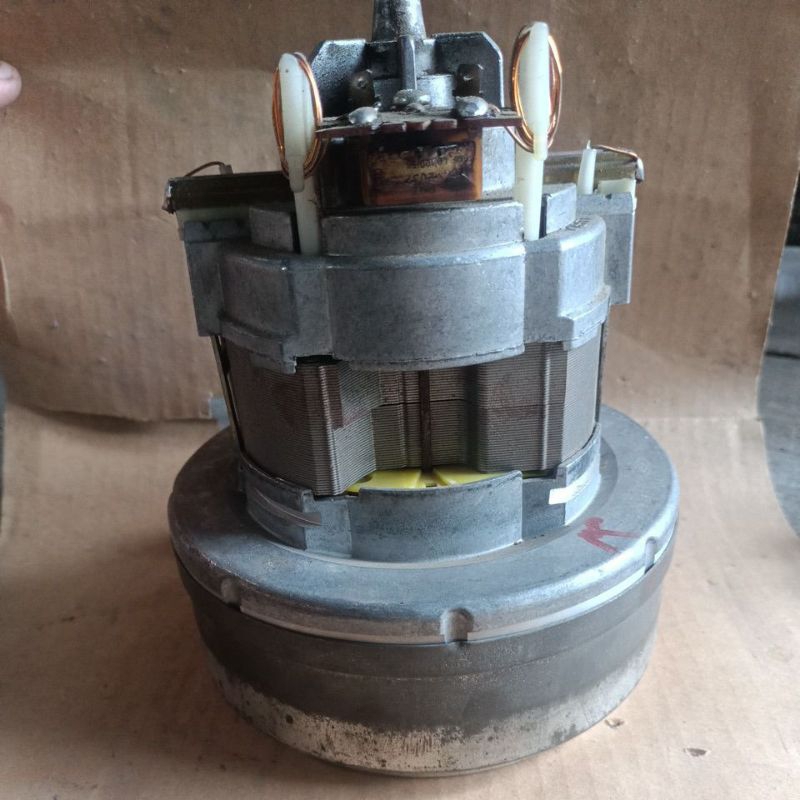 Dinamo Vacuum Cleaner Electrolux/lux