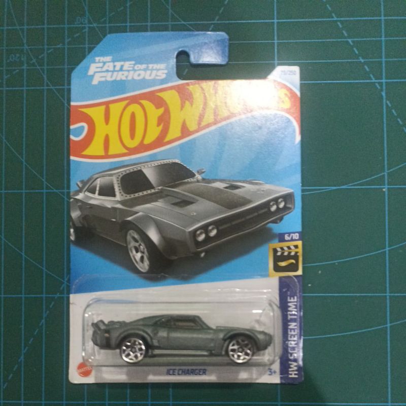 Hot Wheels FnF Ice Charger
