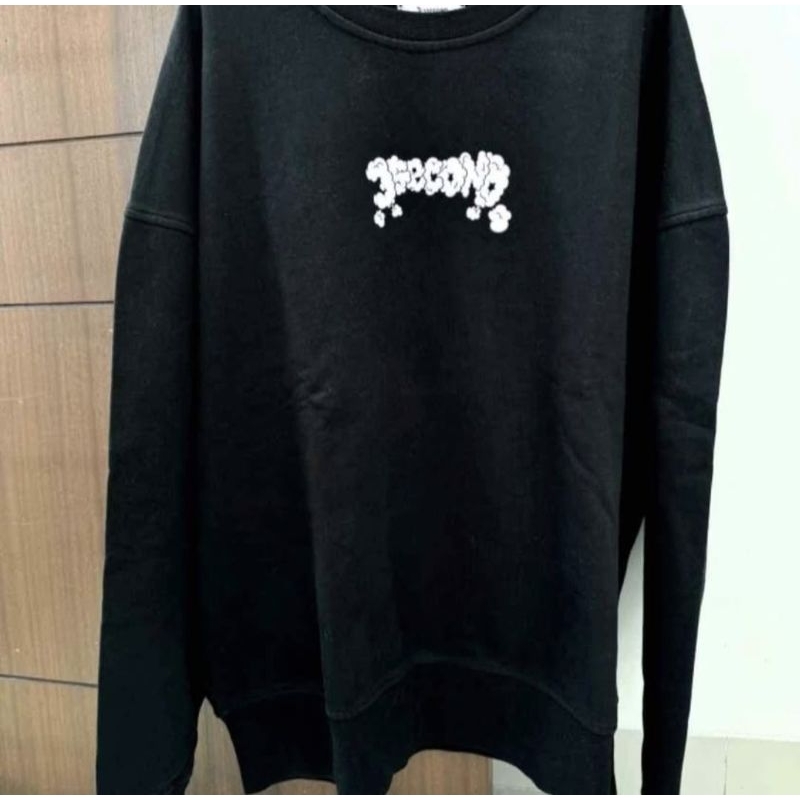 SWEATER 3SECOND X MUKLAY